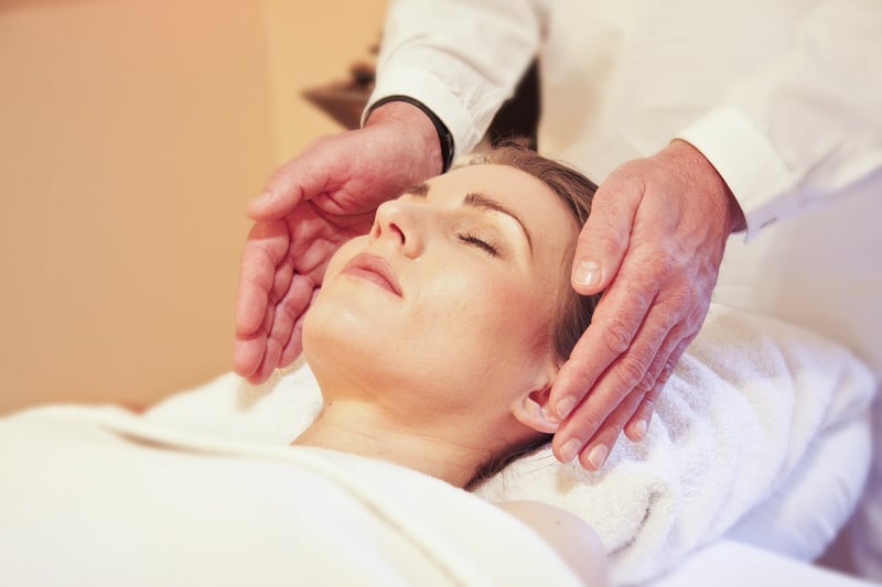 Ocean Healing Therapy